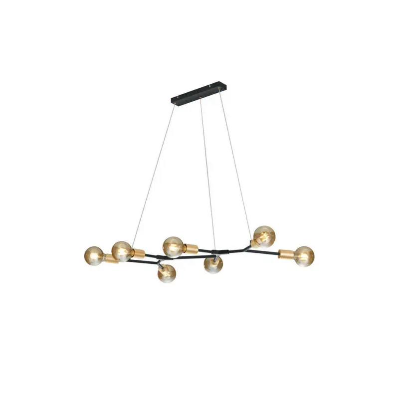 Hängeleuchte 91/45/150 cm