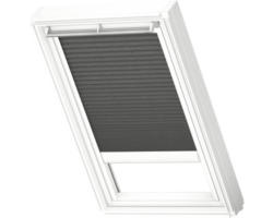 Velux Plissee-Faltstore solarbetrieben graphitgrau uni FSL UK08 1274S