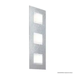 Led-Wandleuchte 45/15/5,2 cm