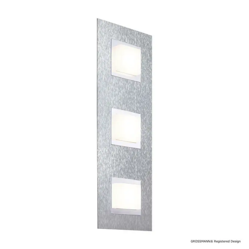 Led-Wandleuchte 45/15/5,2 cm