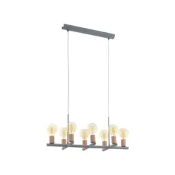 Hängeleuchte 78,5/30,5/110 cm