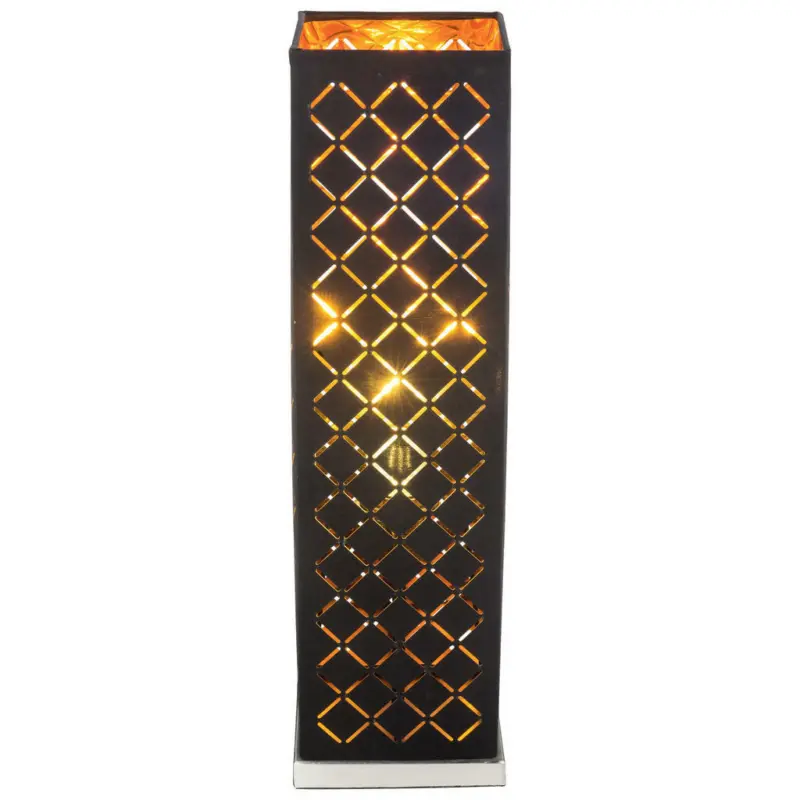 Tischleuchte 15/15/57 cm