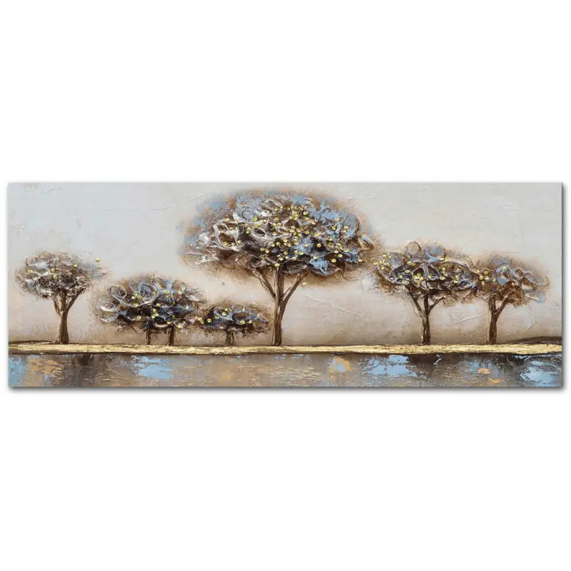 Ölgemälde 150/55 cm