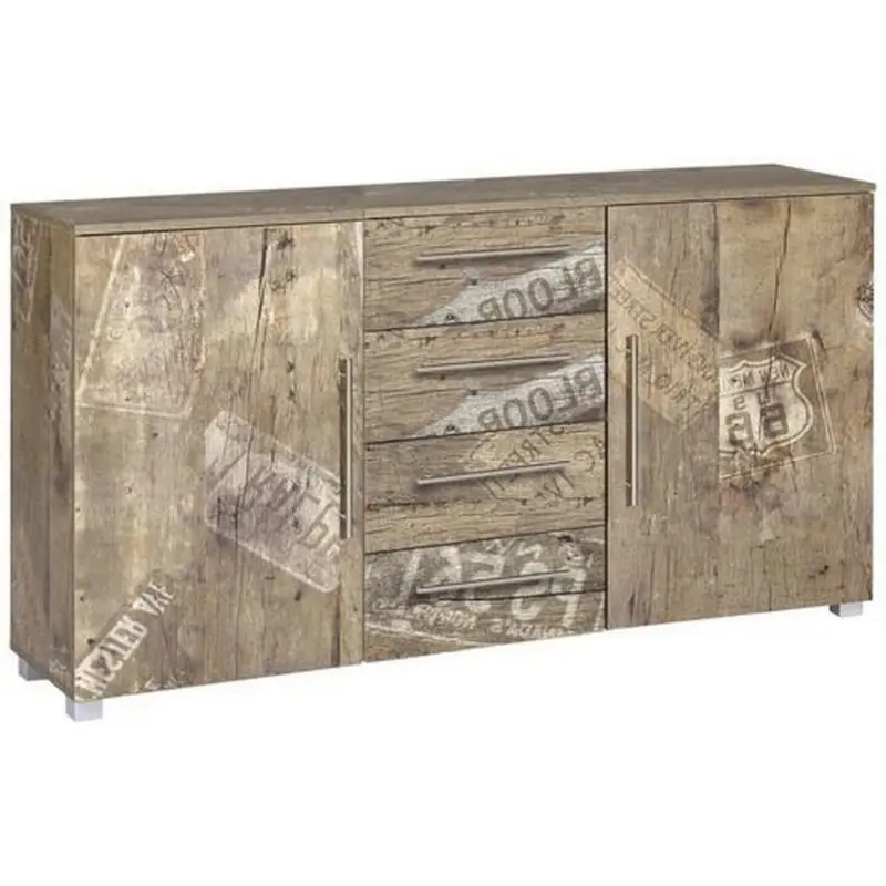 Kommode 180,5/81,4/35 cm