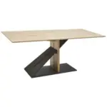 XXXLutz Lauterach - Ihr M&ouml;belhaus bei Bregenz Esstisch in Holz 200/100/76 cm