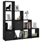 XXXLutz Lauterach - Ihr Möbelhaus bei Bregenz Standregal 142,5/138,5/29 cm Schwarz