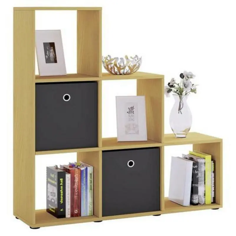 Raumteiler in Holzwerkstoff