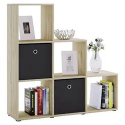 Raumteiler in Holzwerkstoff