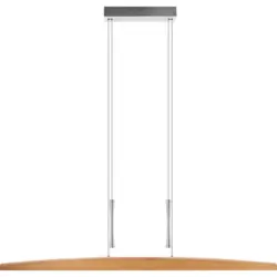 Led-Hängeleuchte 130 cm