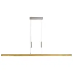 Led-Hängeleuchte 160 cm