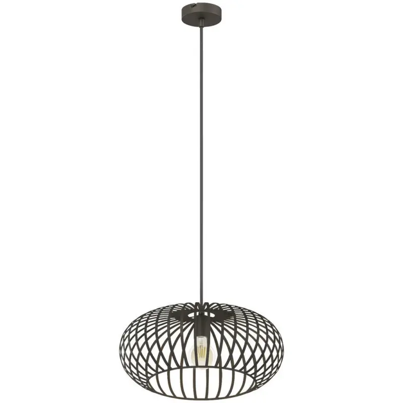 Hängeleuchte 40/20 cm