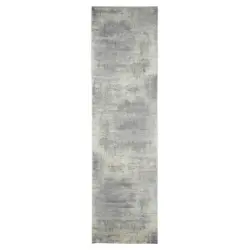 Orientteppich Sky Dancer Grau