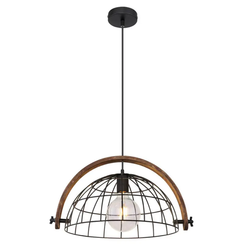 Hängeleuchte 47/40/120 cm