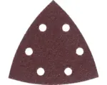 Hornbach Schleifblatt Bosch F460 Best for Wood and Paint, Korn 80 , 5er-Pack