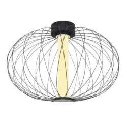 Led-Deckenleuchte 16 W 52/36,5 cm