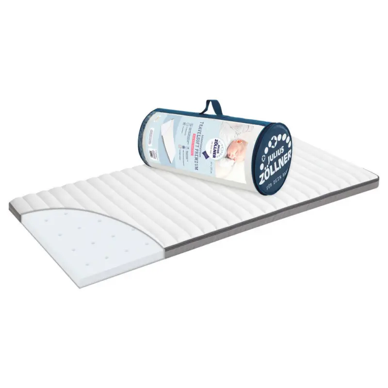 Reisebettmatratze 120/60/5 cm