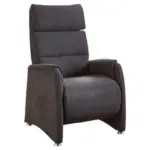 XXXLutz Lauterach - Ihr Möbelhaus bei Bregenz Fernsehsessel in Flachgewebe Anthrazit