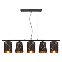 H&auml;ngeleuchte 90/13/140 cm