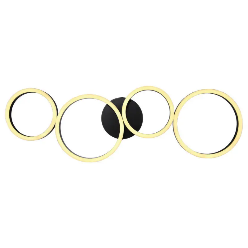 Led-Deckenleuchte 35 W 88,5/33/6,5 cm