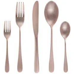 Besteckset Glam Chic 30-teilig