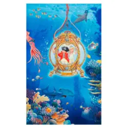 Kinderteppich Captn Sharky