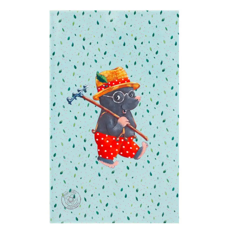 Kinderteppich Spiegelburg G.a.r.d.e.n