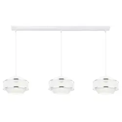 Hängeleuchte 117/25/150 cm