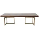 XXXLutz Lauterach - Ihr M&ouml;belhaus bei Bregenz Couchtisch in Holz, Metall 120/60/35 cm