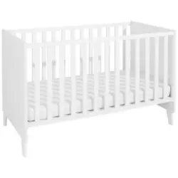 Gitterbett Micha 143,4/78,9/76,6 cm