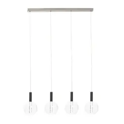 Led-Hängeleuchte 90/18/136 cm