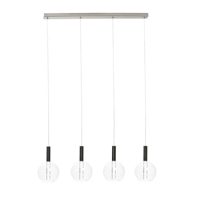 Led-Hängeleuchte 90/18/136 cm