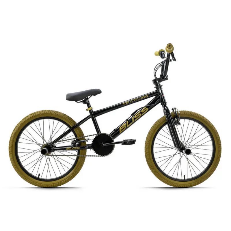 BMX 20 Zoll Freestyle Bliss