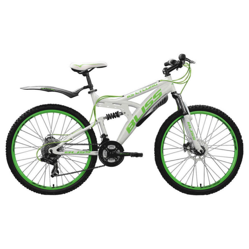 Mountainbike 26 Zoll