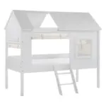 XXXLutz Lauterach - Ihr Möbelhaus bei Bregenz Hausbett 90/200 cm in Weiß