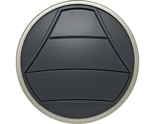 optimAIRo Lüftungsjalousie Basic C-125 FB