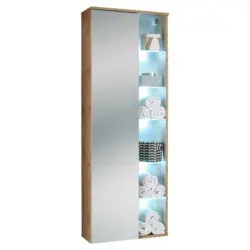 Hochschrank 55/160/30 cm