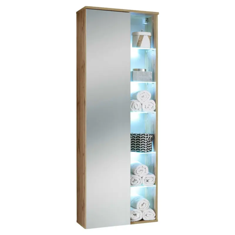 Hochschrank 55/160/30 cm