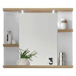 Badezimmerspiegel 80/68/12 cm