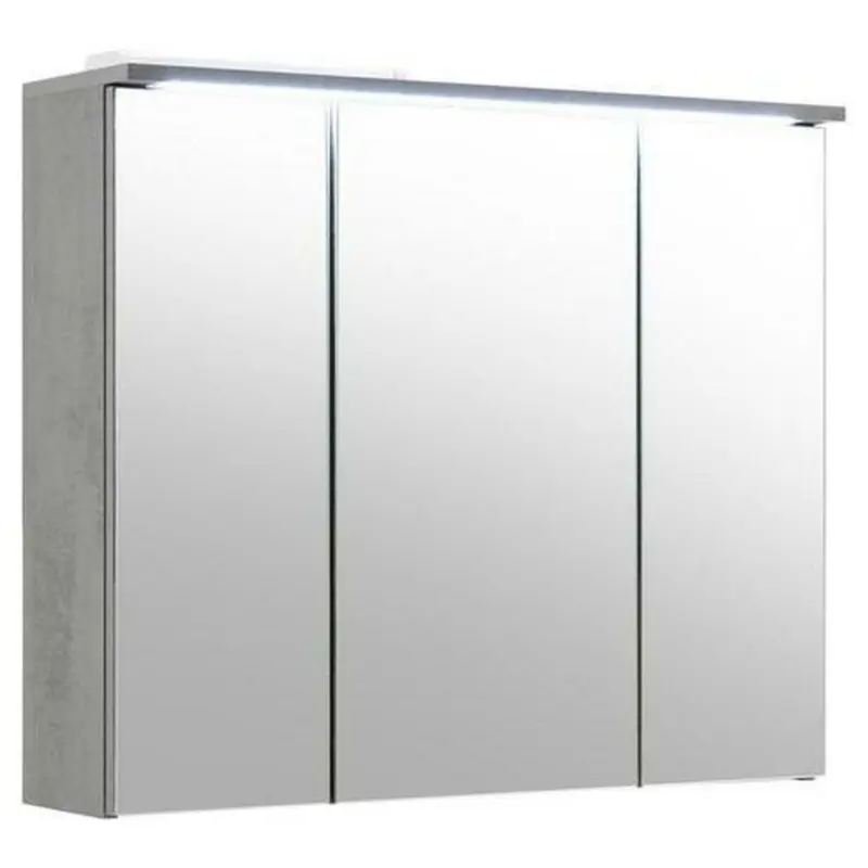 Spiegelschrank 80/68/23 cm