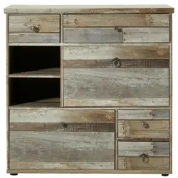 Schuhschrank 99/98/40 cm