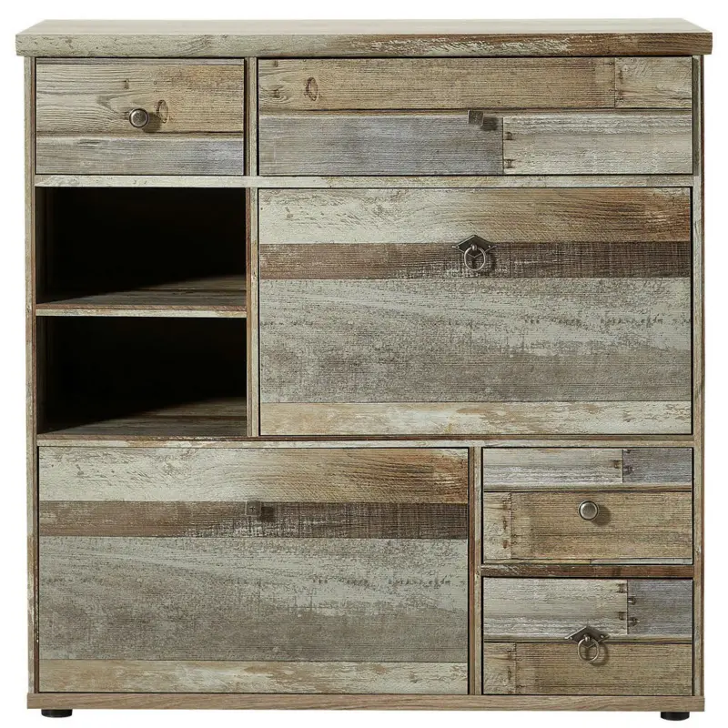 Schuhschrank 99/98/40 cm