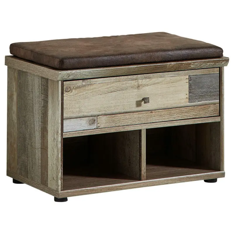 Garderobenbank 67/47/40 cm