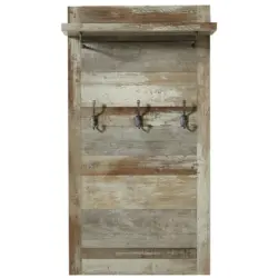 Garderobenpaneel 67/123/28 cm