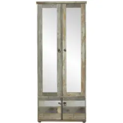 Garderobenschrank 78/188/40 cm