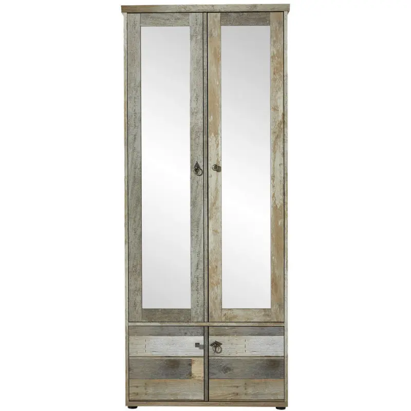 Garderobenschrank 78/188/40 cm