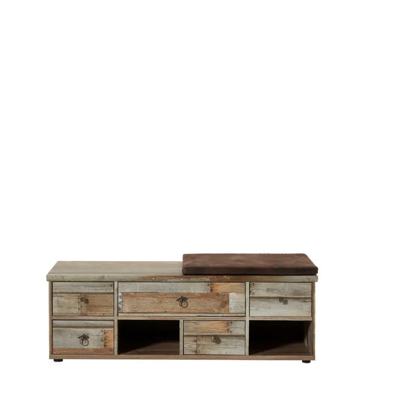 Garderobenbank 130/47/40 cm