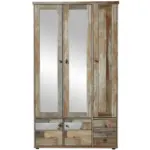 XXXLutz Lauterach - Ihr Möbelhaus bei Bregenz Garderobenschrank 109/188/40 cm