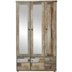 Garderobenschrank 109/188/40 cm