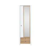 XXXLutz Lauterach - Ihr Möbelhaus bei Bregenz Garderobenschrank 62/202/41 cm