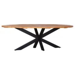 Esstisch in Holz 254/135/78 cm